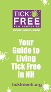 Your guide to living tick free in NH - tickfreenh.org