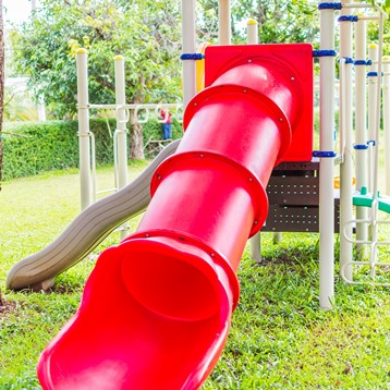 children's playground equipment