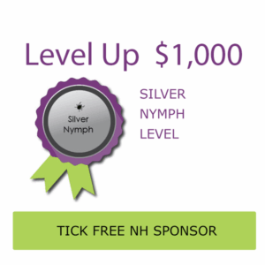 Silver Tick Free NH Sponsor