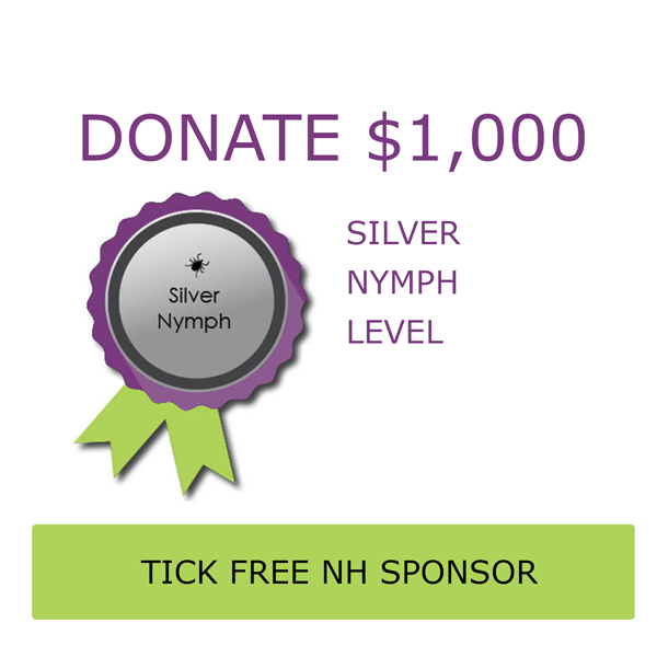 Silver Tick Free NH Sponsor