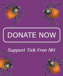 Donate Now - Support Tick Free NH