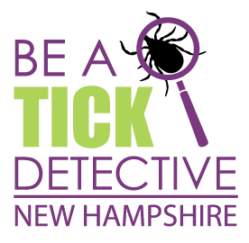 Be a Tick Detective! New Hampshire