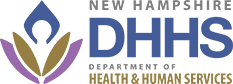 NH Division of Public Health Services logo