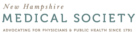 New Hampshire Medical Society logo